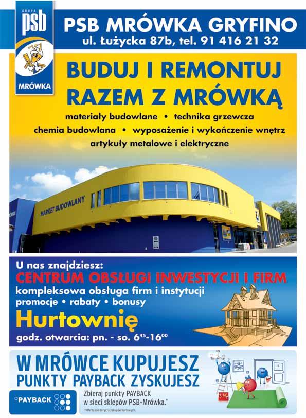 23 Zapraszamy od 8.00-17.