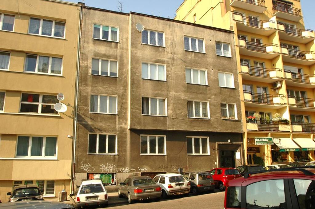 Budynek mieszkalny, Gdynia, ul.