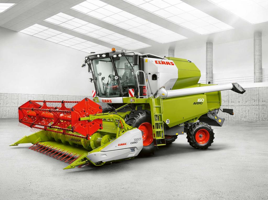 Przyrządy żniwne CERIO. CERIO Przyrządy żniwne CERIO. Modele CERIO od 930 do 560 to seria przyrządów żniwnych CLAAS.