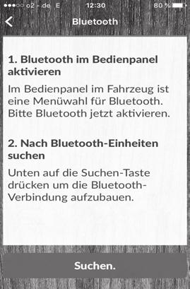 Ilustracja 10 Szukaj 13 Połączenie Bluetooth już istnieje.