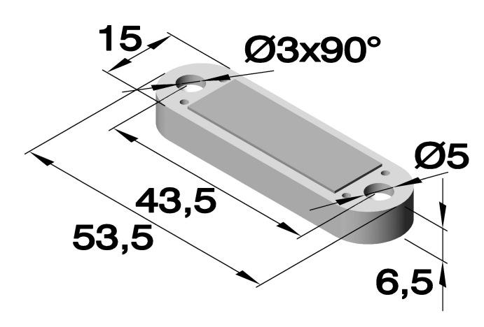 w C Zamak 6470.15 niklowany 4 do 150 Art.Nr.