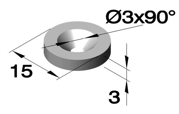 18 adapter współpracujący dla Art.Nr.6470.19.