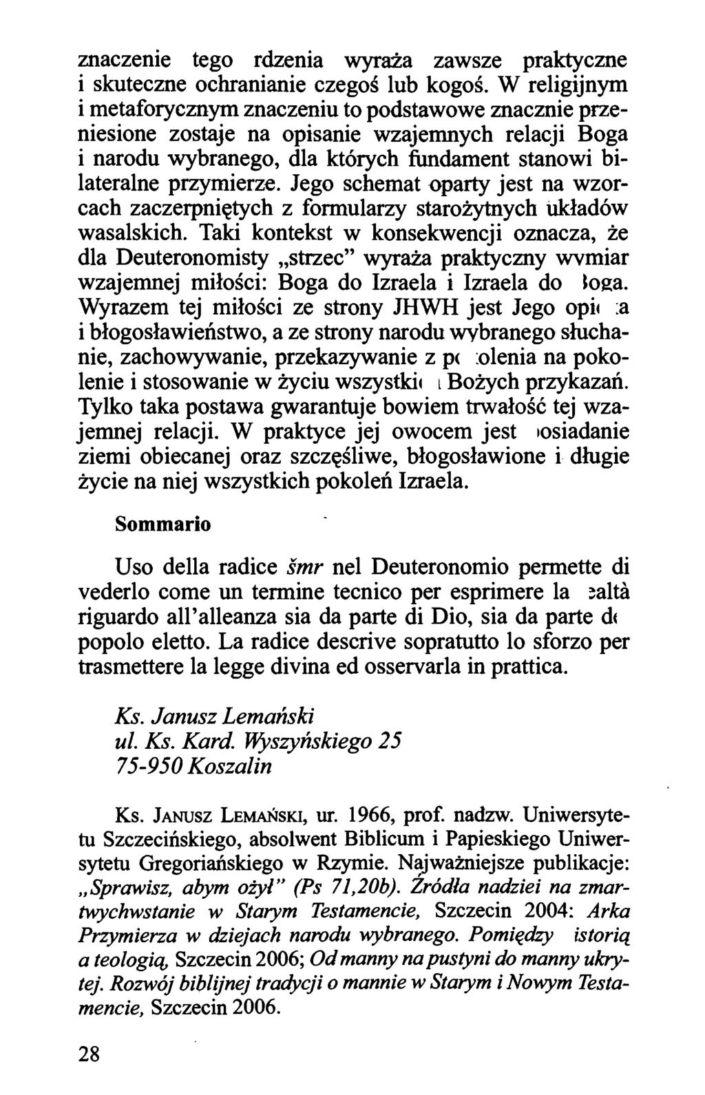 znaczenie tego rdzenia wyraża zawsze praktyczne i skuteczne ochranianie czegoś lub kogoś.