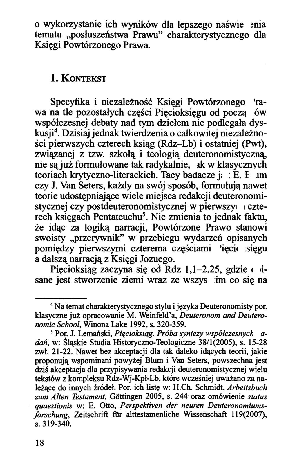 o wykorzystanie ich wyników dla le