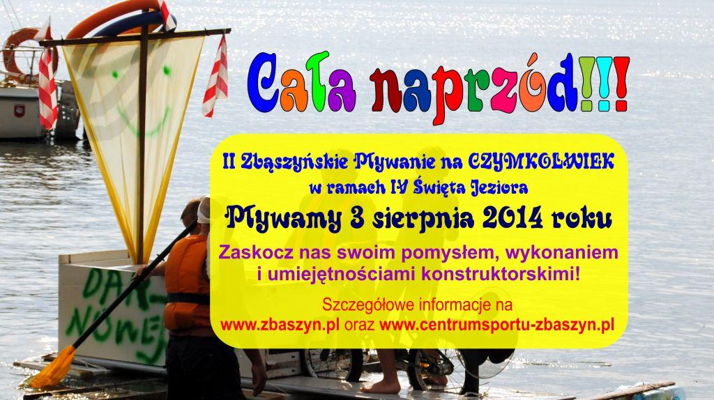 TURNIEJ FINAŁOWY GRAND PRIX WLKP W SIATKÓWCE PLAŻOWEJ KOBIET I MĘŻCZYZN Niedziela 17.08.2014r.,godzina 9.00 Boiska na plaży w "Łazienkach" VIII TURNIEJ RODZINNEJ SIATKÓWKI PLAŻOWEJ Piątek 15.08.2014r.,godzina 15.