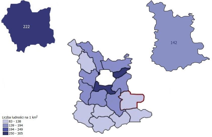 2. CHARAKTERYSTYKA GMINY Na potrzeby Gminnego Programu Rewitalizacji (GPR) charakterystyka gminy Ryglice została przygotowana w sześcioletnim horyzoncie czasowym, dla lat 2009-2014.