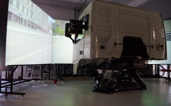 Próba Stewarta Stanowisko nr 5: Jazda torowa Na uczestników czekać Mercedesy AMG dostarczone przez klienta.