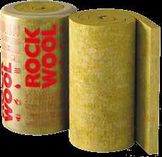 50 / 100 / 120 mm ROCKWOOL MULTIROCK