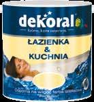 & ŁAZIENKA 2,5 L (17,28 zł/l) od 23
