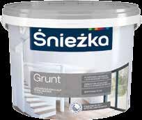 wnętrz (5,30 zł/l) ŚNIEŻKA EKO 10 L