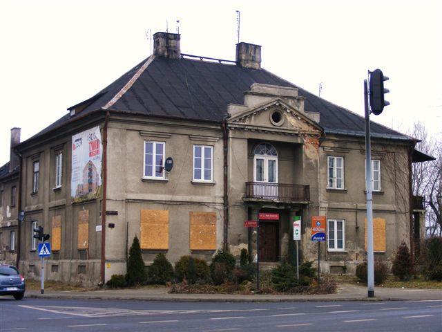 WYBRANE PRZYKŁADY INWESTYCJI
