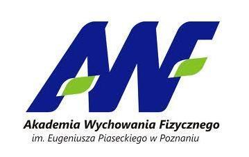 AKADEMIA WYCHOWANIA FIZYCZNEGO im. Eugeniusza Piaseckiego w Poznaniu ul. Królowej Jadwigi 27/39, 61-871 Poznań, tel.