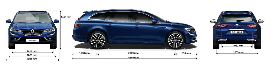 SILNIKI TCe 150 EDC TCe 200 EDC dci 110 dci 130 dci 130 EDC dci 160 EDC Rodzaj paliwa benzyna benzyna diesel diesel diesel diesel Norma emisji spalin Euro 6 Euro 6 Euro 6 Euro 6 Euro 6 Euro 6