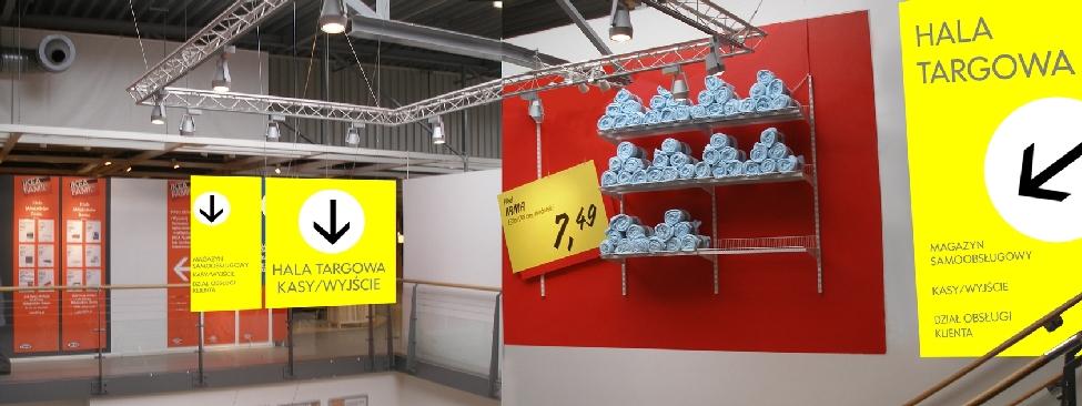 Projekty ekspozycji i