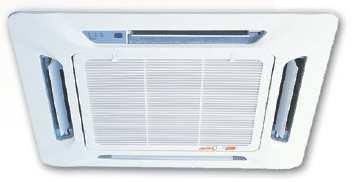 CENNIK KLIMATYZACJA 2010 Model ścienny multi inverter j. wewnętrzna A5WMY10JR A5WMY15JR A5WMY20JR A5WMY10/15/20JR Wydajność Zasilenie Pobór mocy CięŜar Średnica CENA chł./grz.