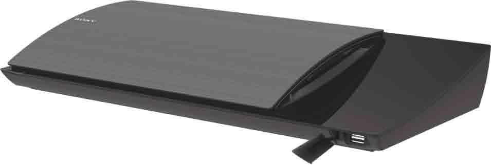 3 NL Om een settopbox, gameconsole of digitale satellietontvanger aan te sluiten, gebruikt u een HDMI-kabel.