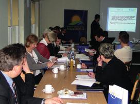 Perspektywy rozwoju Klastra Razem Cieplej i zaplanowane w tym kierunku działania: wspólne prace nad opracowaniem strategii rozwoju OZE w północno-wschodnim regionie Polski na lata 2010-2030 oraz