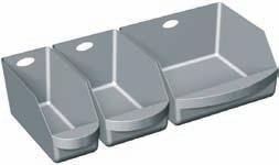 2935 Blokada walizek 1176 mm 91,00 3002 Wkładka do szuflady 300x172 mm 9,50 4077 Wieszak na węże