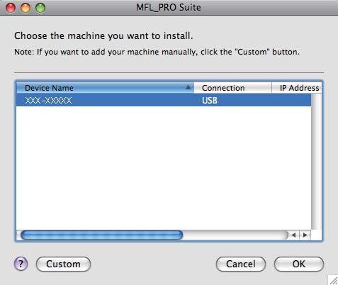 18 Zinstluj pkiet MFL-Pro f Jeśli pojwi się ten ekrn, kliknij przyisk Next (Dlej). Włóż złązoną płytę instlyjną CD-ROM o npęu CD-ROM.