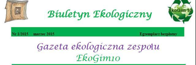 Biuletyn