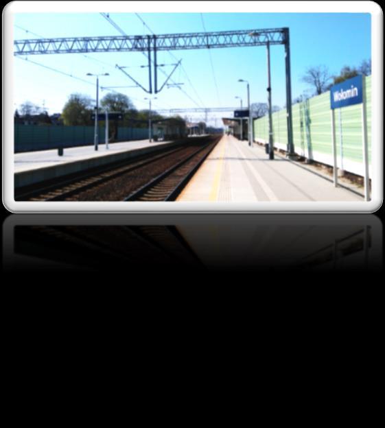 projektów E-75 (Rail Baltica) Pozytywna ocena