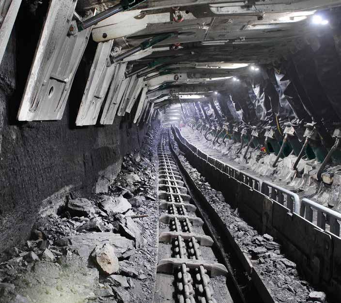 Dzięki precyzyjnej obróbce cieplnej firma THIELE gwarantuje wysoką udarność przy twardościach materiału rzędu 270-380 HB.