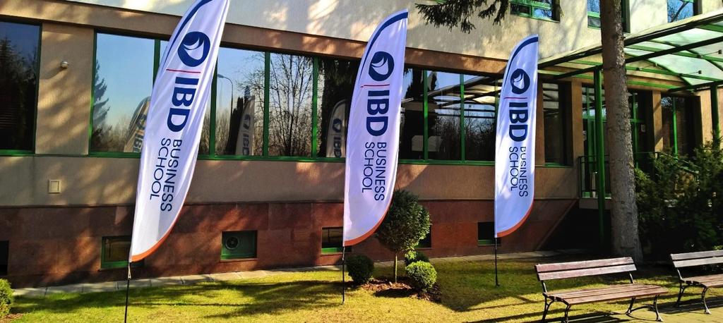 IBD Business School jest organizacj! edukacyjn!, która powsta"a na pocz!tku 1990 roku jako Fundacja Centrum Prywatyzacji, a pó#niej funkcjonowa"a jako Instytut Rozwoju Biznesu. Rozpoczynaj!