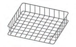 UW5757D 685 x 750 x 1720 mm 23 900,00 zł Blok do wkładu WH00B02 150,00 zł Kosz 600 x 700 mm 30 / 15 / System mycia