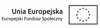 " realizowanego w ramach Regionalnego Programu Operacyjnego Województwa Lubelskiego na lata 2014-2020 Oś Priorytetowa 9 Rynek pracy Działanie 9.