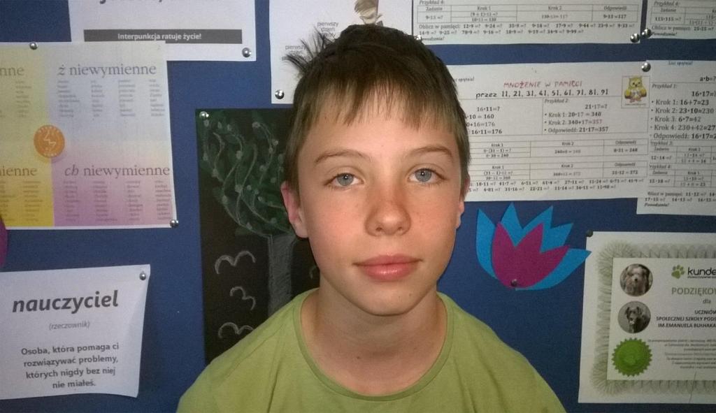 Jakub Zarzycki kl.