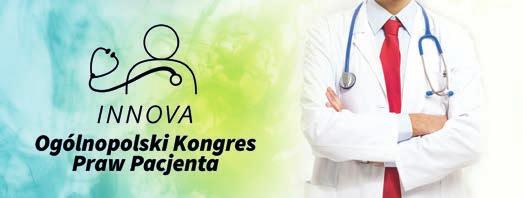 Ogólnopolski Kongres Praw Pacjenta PROGRAM: Program Ogólnopolskiego Forum Praw Pacjenta i Praw Lekarza Jak Bronić się przed roszczeniami Pacjentów?