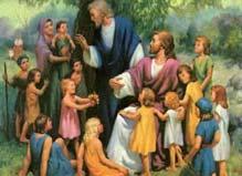 Anuncios Parroquiales 5 de Octubre de 2008 XXVII Domingo del Tiempo Ordinario En aquel tiempo, dijo Jesús a los sumos sacerdotes y a los ancianos del pueblo: Escuchad otra parábola: Había un