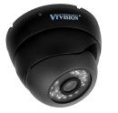 0 mm, CCD-SONY Super HAD II procesor SONY EFFIO, OSD, DWDR, DNR, AES, ATW, AGC, 12V, oświetlacz IR 20m, obudowa plastikowa, zasilanie 12V Kamery kopułkowe kolorowe zewnętrzne VV/CDR-305X V.
