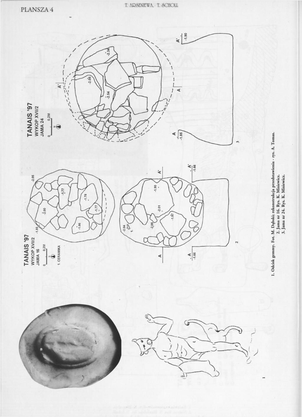 PLANSZA 4 Т. ЛШЕШРЛ, T.