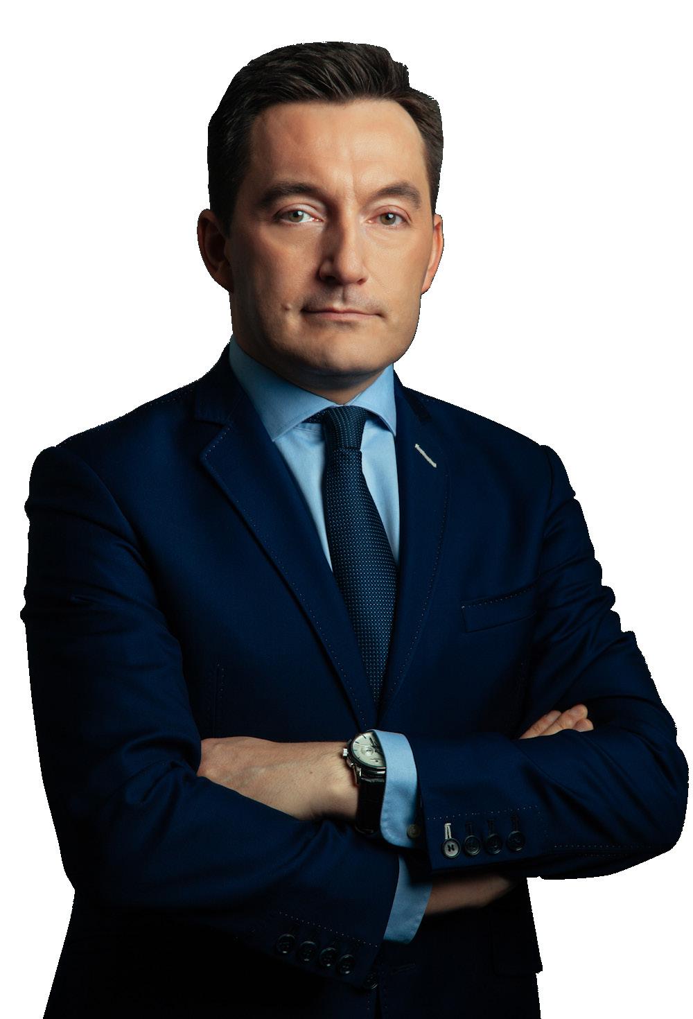 Wierzymy w kolej Jesteśmy wpływową polską organizacją kolejową.