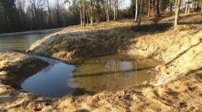 181 2. Dostosowanie obiektów hydrotechnicznych do bardzo wysokich stanów wody i gwałtownych wezbrań Wiele opisanych wcześniej rozwiązań np.