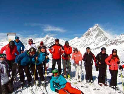 DOLINA AOSTY CERVINIA+ZERMATT najwyższe i najdłuższe trasy Włochy Włochy + Szwajcaria 42 102 12 76 220 60 156 km 13 km 356 km 60 km 3.883 1.524 WŁOCHY Rezydencja BEAU SEJOUR** (Antey St.
