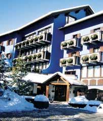 Rózne rezydencje (Livigno) Rezydencja ROSENGARDEN (Valdidentro) w pobliżu tras 2 os. 4 os. 6 os. 06.01-20.01.2018 17.03-24.03.2018 1059 899 869 20.01-27.01.2018 1119 949 899 27.01-03.02.