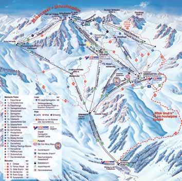 Apartamenty HAUS RAPPOLD (Mieders) dzieci do 10 lat karnet gratis STUBAI najwięcej tras na lodowcu Stubai 3.210 55 50 33 138 km 130 km 1.