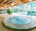 przy wyciągu Kompleks komfortowych apartamentów składający się z 7 budynków położonychw centrum miejscowości, 50 m od kolejki i 300 m od centrum SPA - termy St. Kathrein. Studio 2 os.(ok.