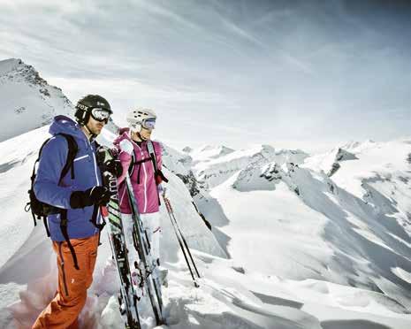 Jazda na lodowcu Kitzsteinhorn jest mo