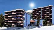 124 Davos (1.560 m n.p.m) miasto we wschodniej Szwajcarii w kantonie Gryzonia (10 tys. mieszkańców) stanowi raj dla miłośników białego szaleństwa.