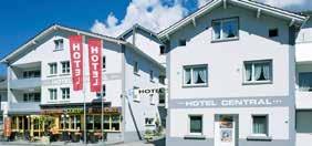 2018 2299 2999 SZWAJCARIA Apartamenty CITY CHALET (Interlaken) Terminy cały sezon klienci indywidualni BELALP BRIG Hotel CENTRAL*** (Brig) KARNET 6-DNIOWY (CENA OD OS.