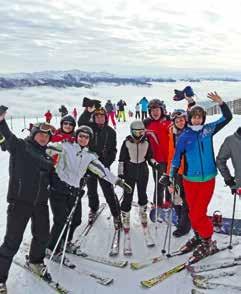 AUSTRIA 1. PITZTAL St. Leonhard (88 km tras) terminy apartamenty 4-6 os. hotel*** 11.11-16.11.2017 28.04-03.05.2018 4 noclegi + 4 dni jazdy na nartach 1.799 zł/os. 1.719 zł/os. 2.249 zł/os. 2.199 zł/os.