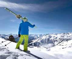 z wyżywieniem 2 x dziennie (śniadanie i obiadokolacja), 4 lub 6 dniowy karnet narciarski Pitztal Glacier & Rifflsee, ubezpieczenie KL i NNW, podatek VAT, opłatę 10 zł/os.