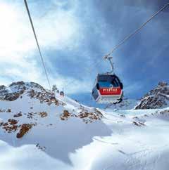 /dzień, napojów do obiadokolacji (dot. hotelu), 2. ZILLERTAL Z LODOWCEM HINTERTUX (ponad 600 km tras) terminy apartamenty 4-6 os. hotel/gasthof*** 04.11-11.11.2017 1.249 zł/os. 1.959 zł/os. 10.03-17.