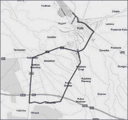 Wp yw zastosowania rodzaju silnika w pojazdach HDV na emisj CO 2,