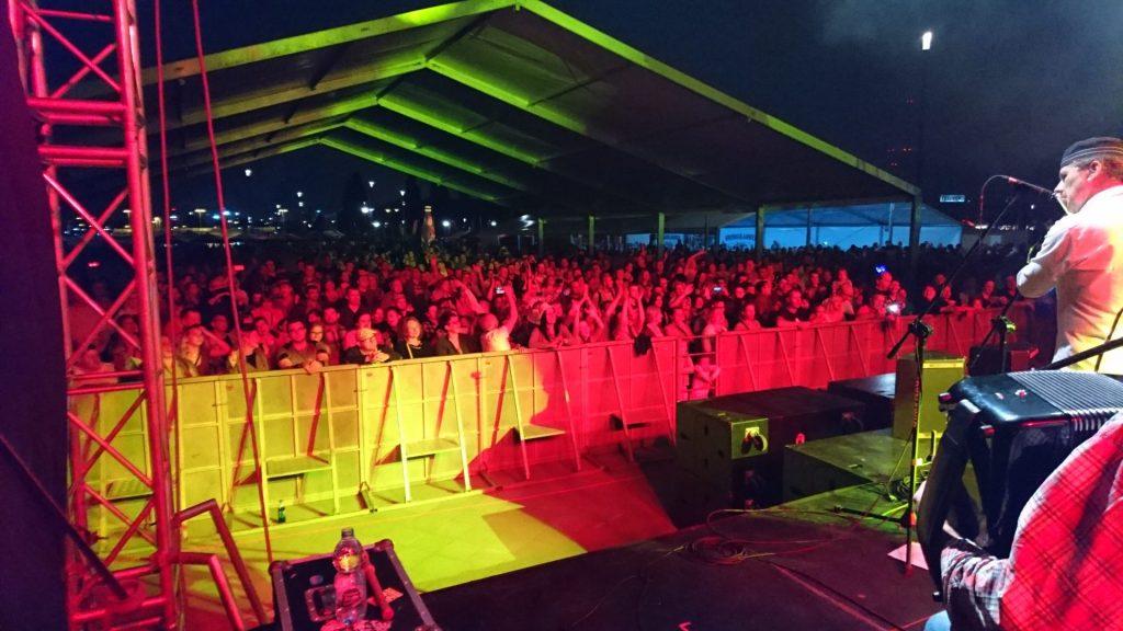 Amber Fest 2016 uważam za bardzo udaną imprezę i mam nadzieję, że uda mi się w przyszłym roku znów zawitać we wrześniu do Gdańska, a może nie tylko do Gdańska? Kto wie?