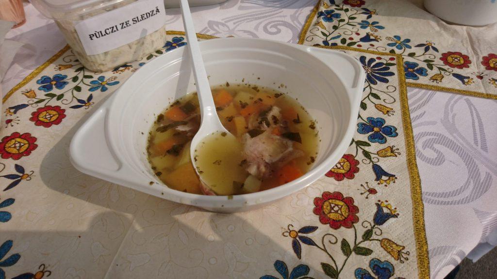 Coś niesamowitego w smaku, dawno nie jadłem tak