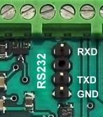 W przypadku braku złącza RS232 w komputerze można używać popularnych konwerterów USB/RS232. 4.5.1.
